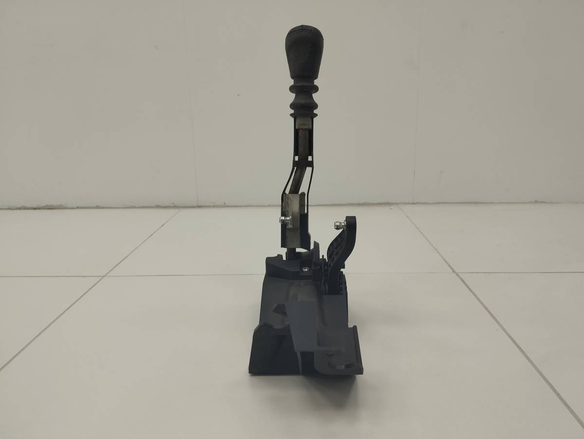 Кулиса КПП Nissan Qashqai (J10) 2006-2013