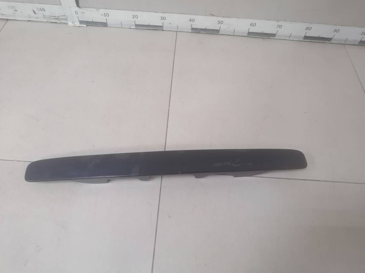 Накладка двери багажника Toyota Probox NSP160 2014