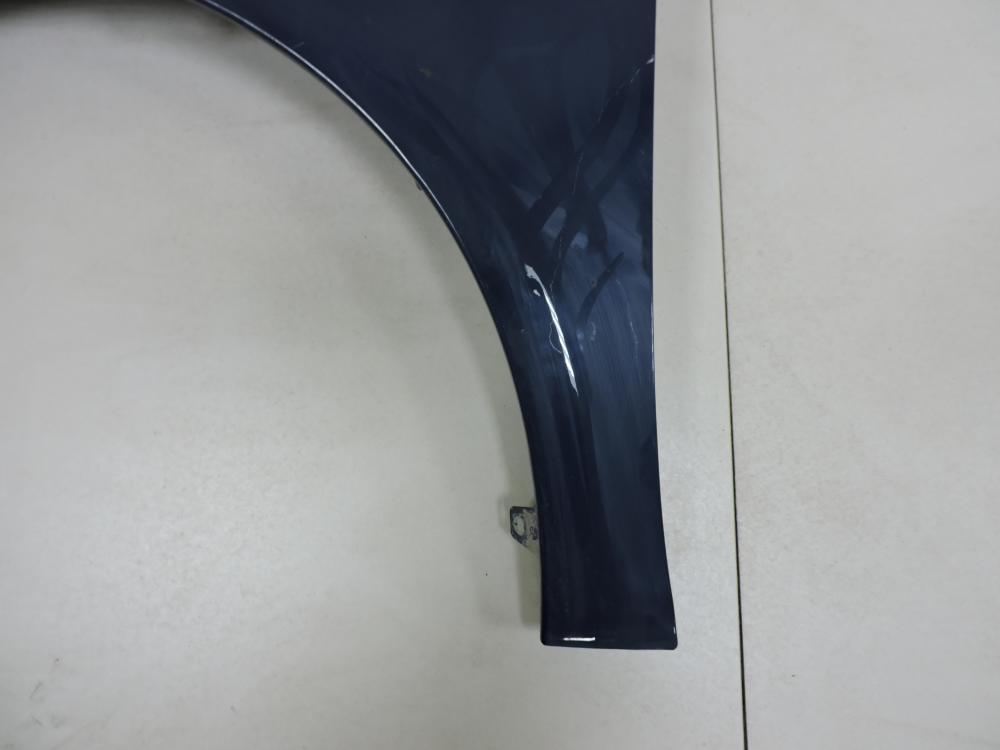 Крыло переднее левое для Skoda Roomster 2006-2015