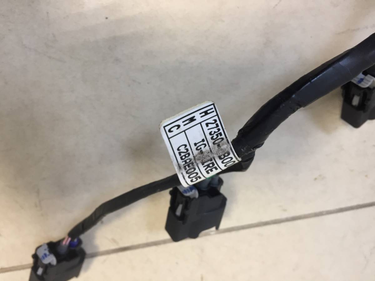 Проводка (коса) Kia Rio 3 (UB) 2011-2017
