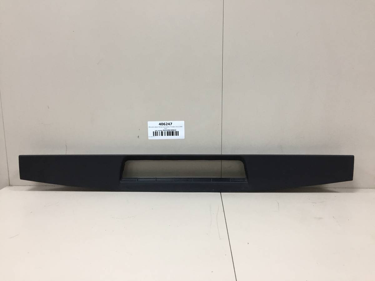 Обшивка двери багажника Subaru Forester (S12) 2008-2012