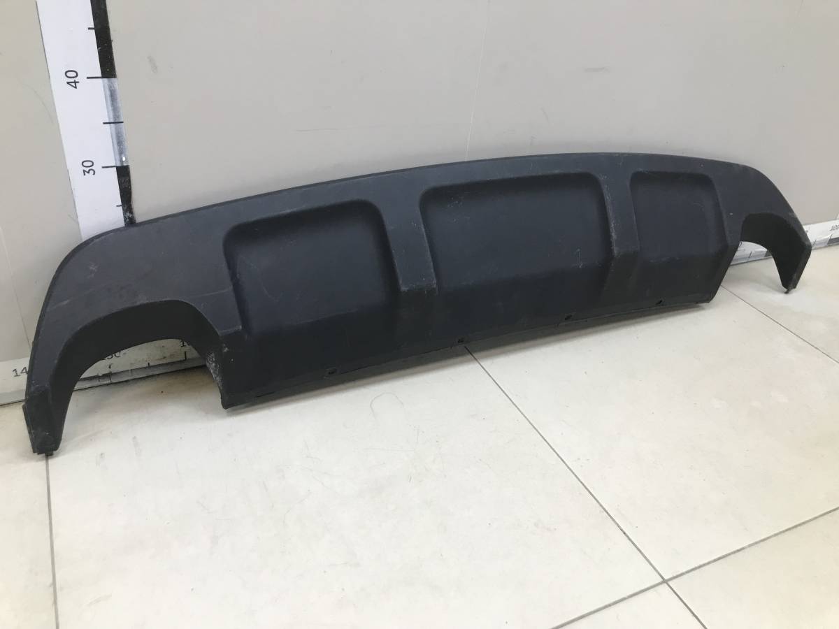 Юбка задняя Haval H2 2014-2020