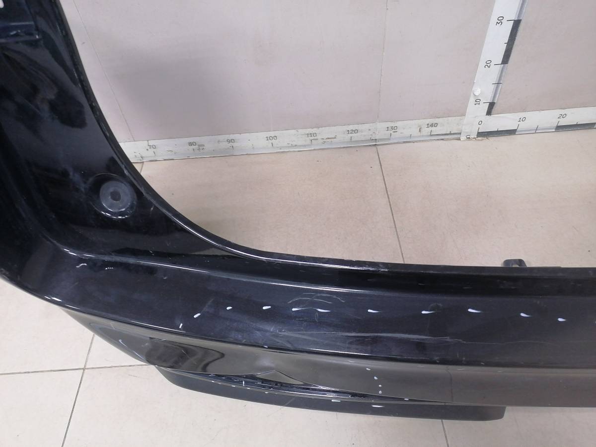 Бампер задний Haval F7 2018-2022