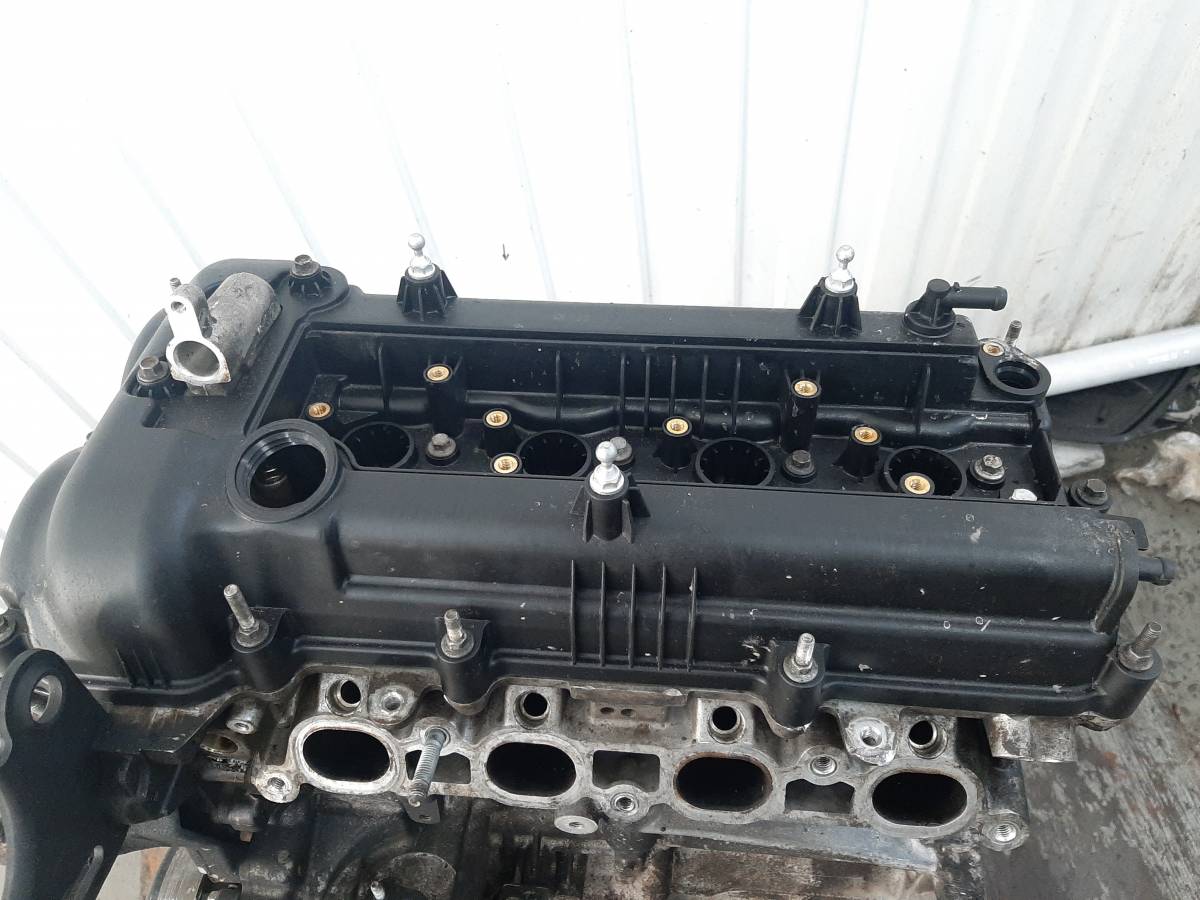 Двигатель Kia Cerato (YD) 2013-2020