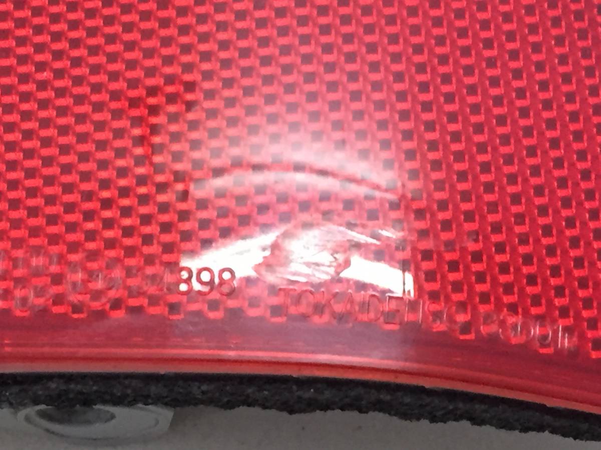 Отражатель в бампер задний правый Subaru Forester (S5) 2018>