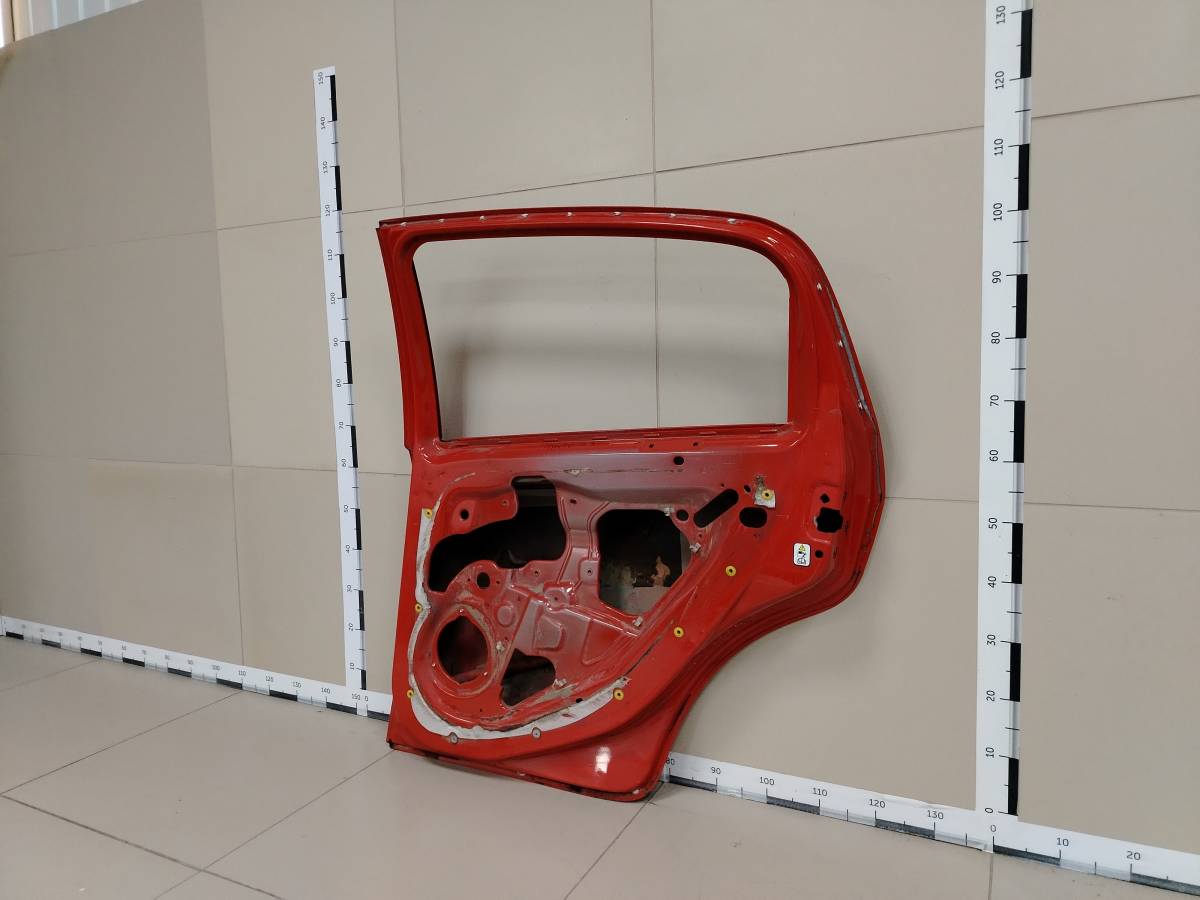 Дверь задняя правая Fiat Punto (199) 2005-2012