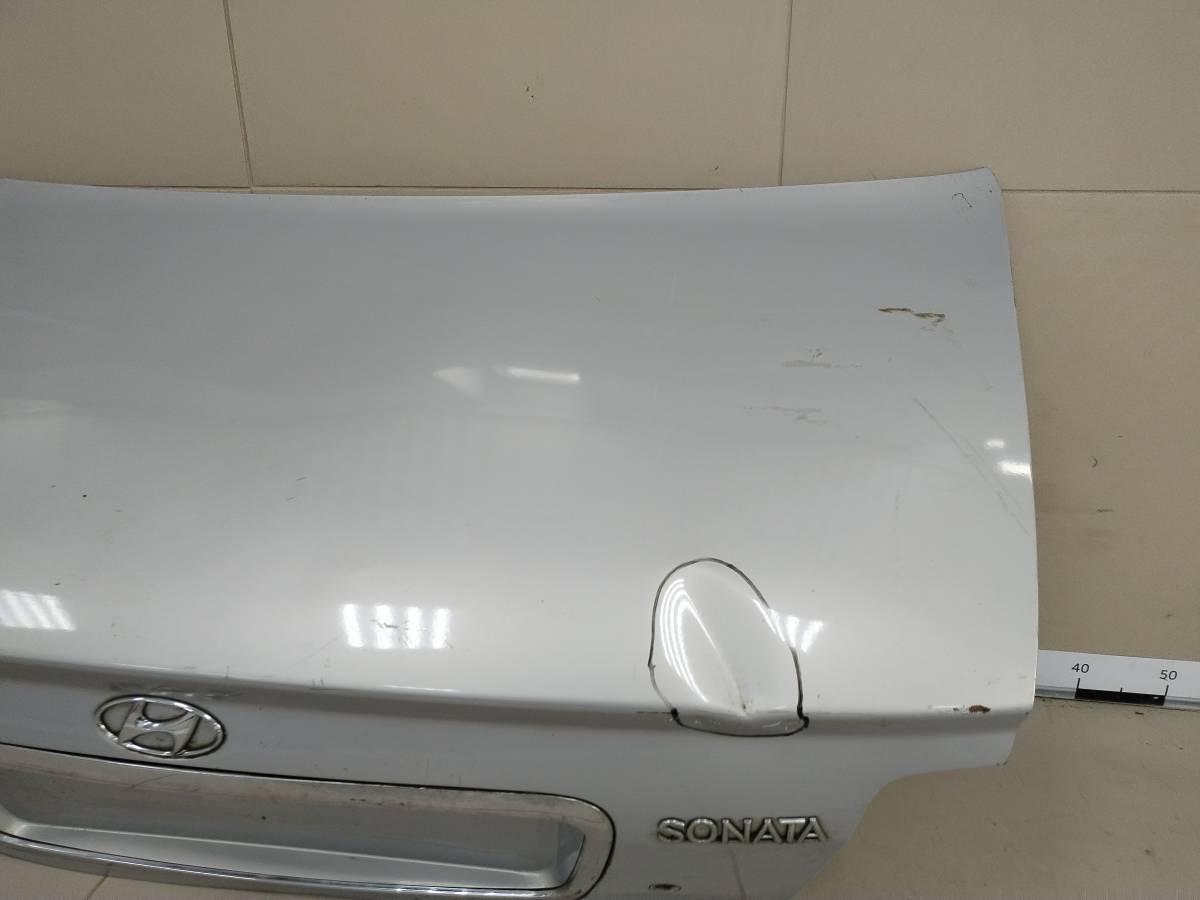 Крышка багажника Hyundai Sonata 4 (EF,Tagaz) 2001-2012
