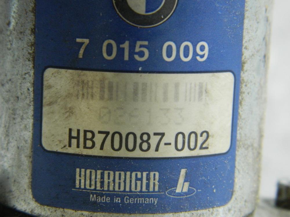 Насос гидравлический для BMW 7-series 7-Series E65,E66 2001-2008