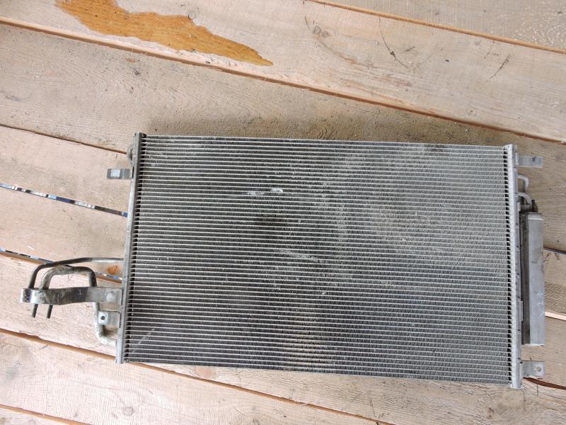 Радиатор кондиционера (конденсер) для Hyundai Tucson (JM) 2004-2010