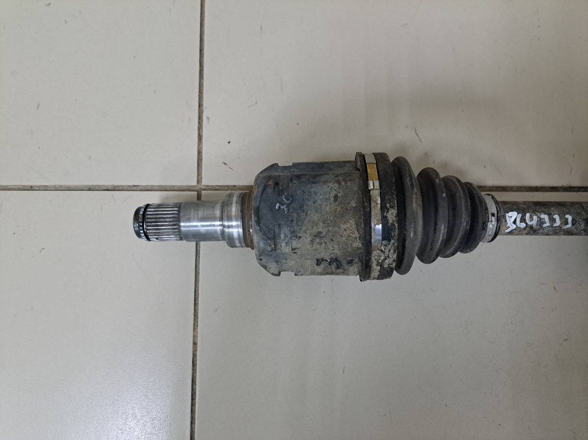 Полуось передняя Toyota Land Cruiser Prado (J120) 2002-2009