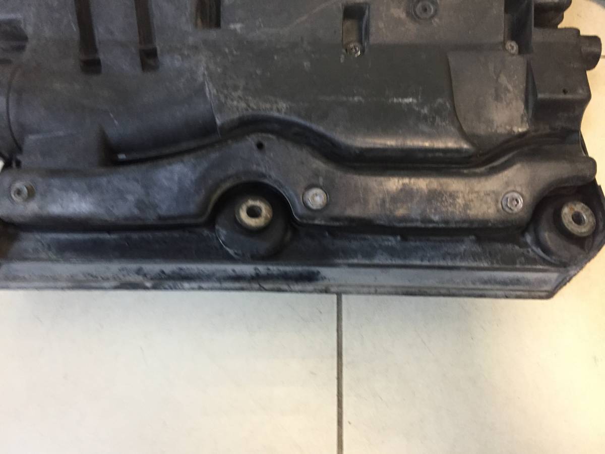 Корпус воздушного фильтра Ford Fusion (JU) 2002-2012