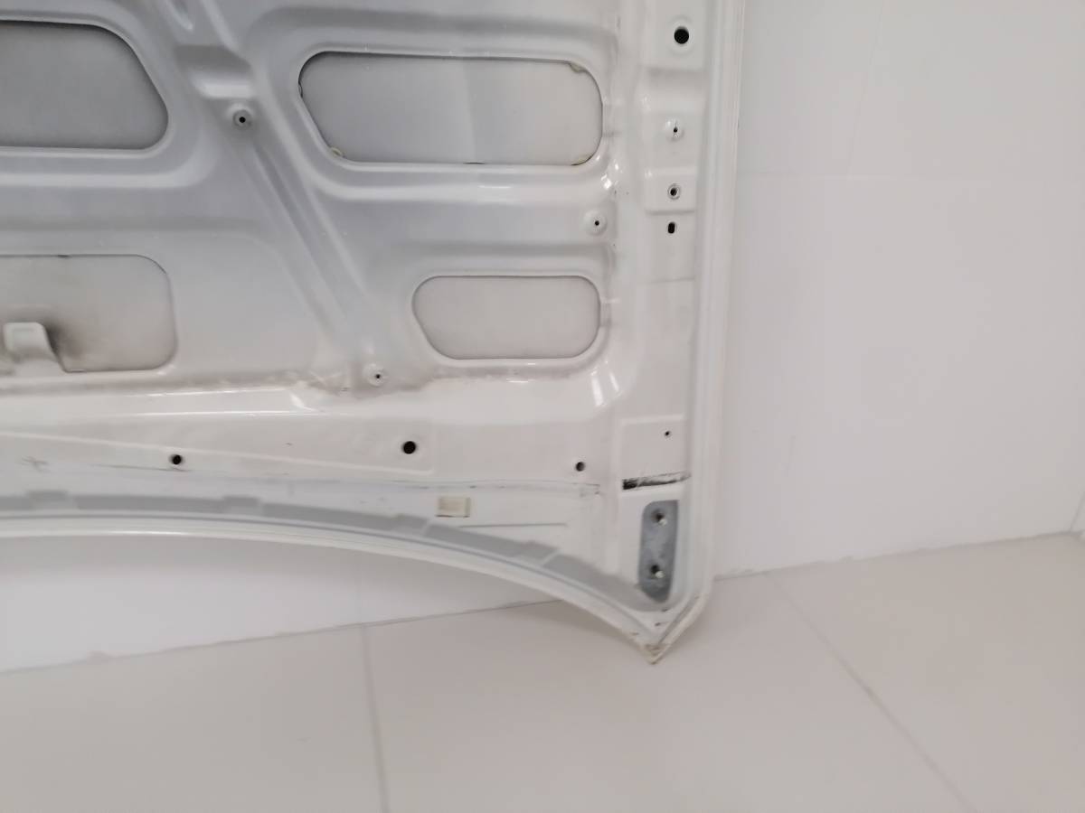 Капот Nissan Patrol (Y62) 2010>