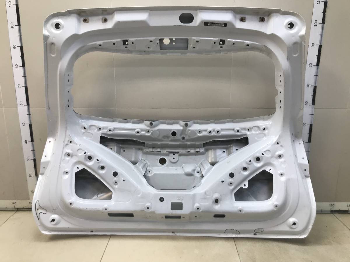 Дверь багажника Changan CS55 Plus 2021