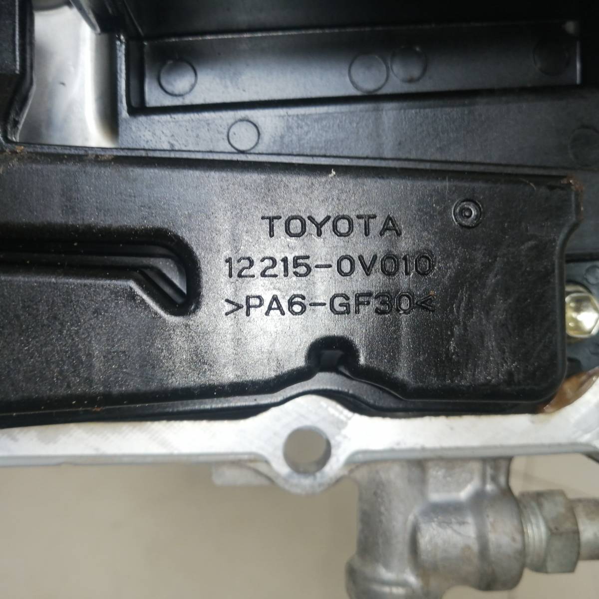 Маслоотделитель Toyota Venza (V10) 2009-2017