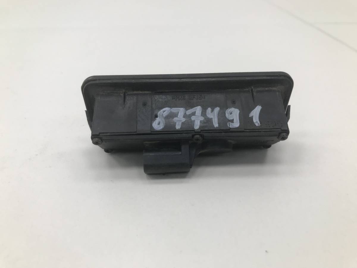 Кнопка открывания багажника Ford Focus 2 (DA) 2005-2008