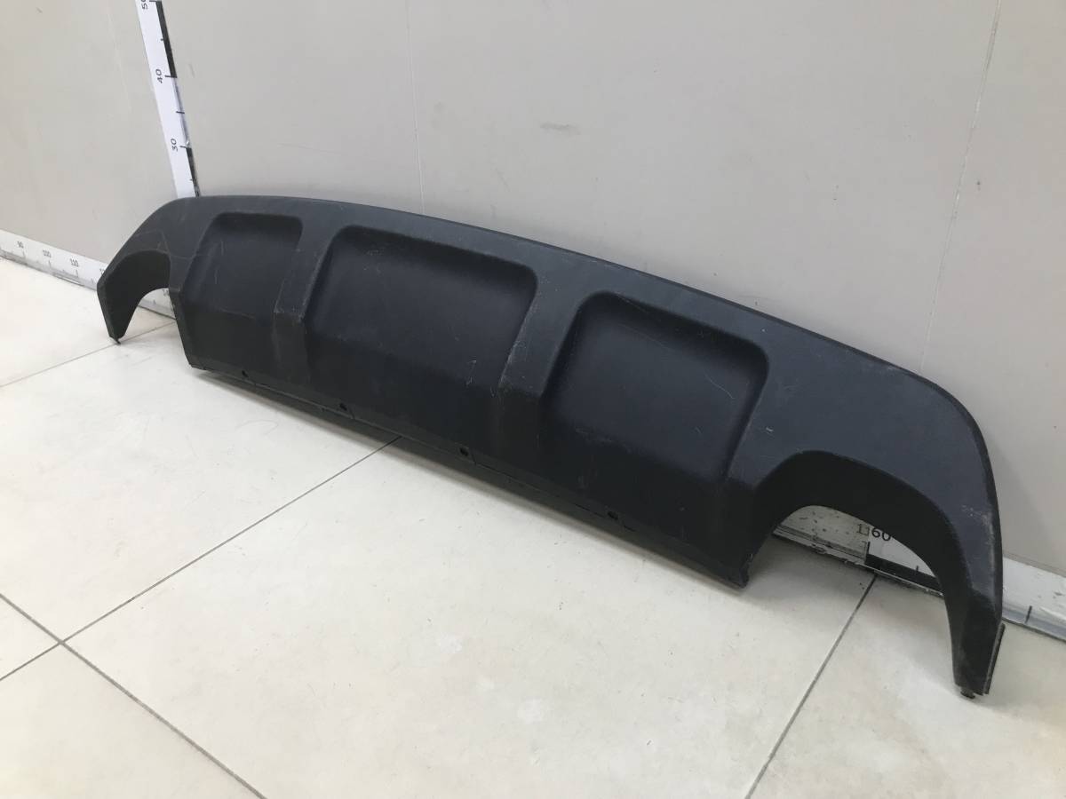 Юбка задняя Haval H2 2014-2020