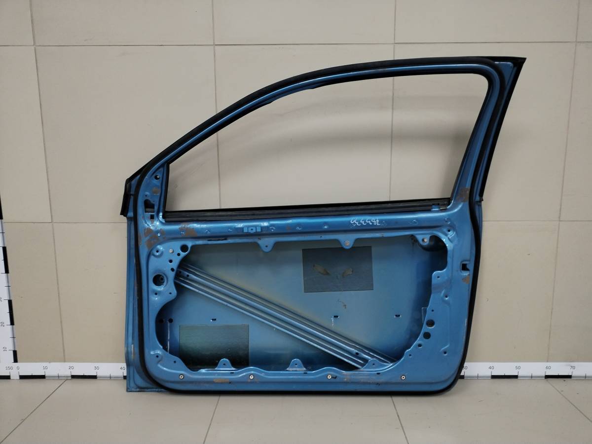 Дверь передняя правая Volkswagen Polo (9N) 2001-2009