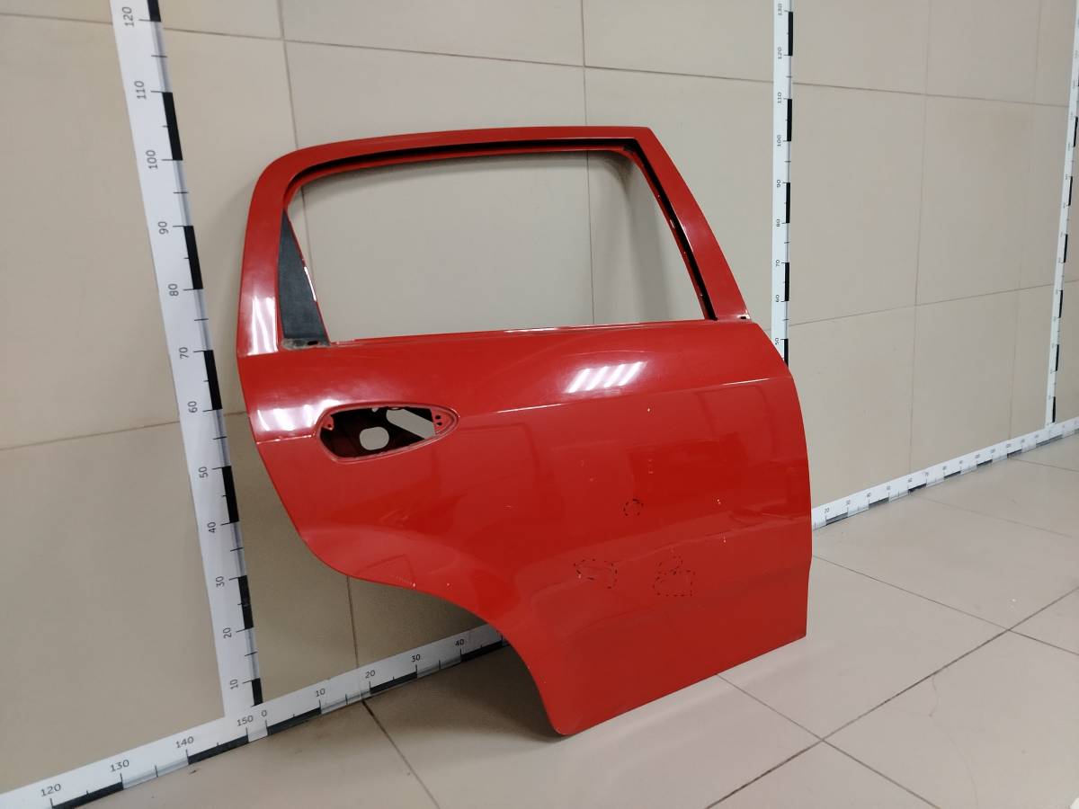 Дверь задняя правая Fiat Punto (199) 2005-2012