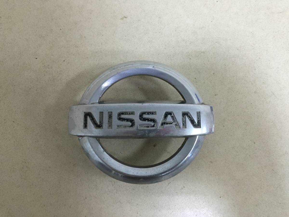 Эмблема Nissan X-Trail (T30) 2001-2006