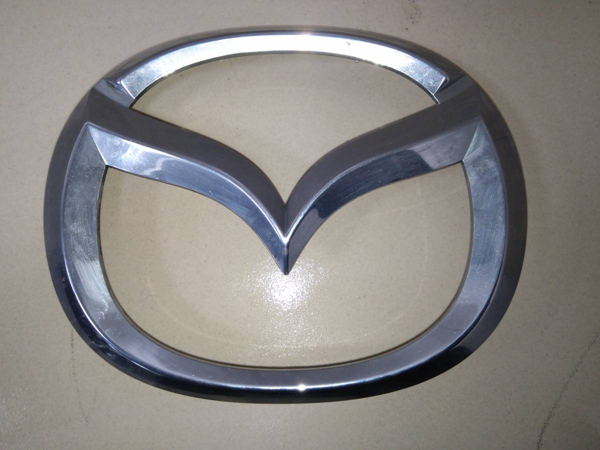 Эмблема Mazda CX-7 (ER) 2006-2012