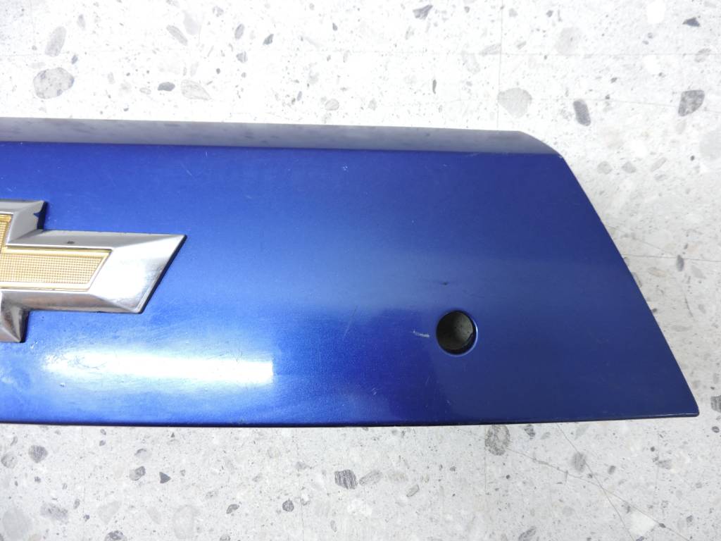 Накладка двери багажника Chevrolet Spark (M300) 2010-2015