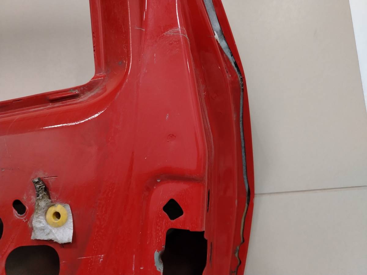 Дверь задняя правая Fiat Punto (199) 2005-2012