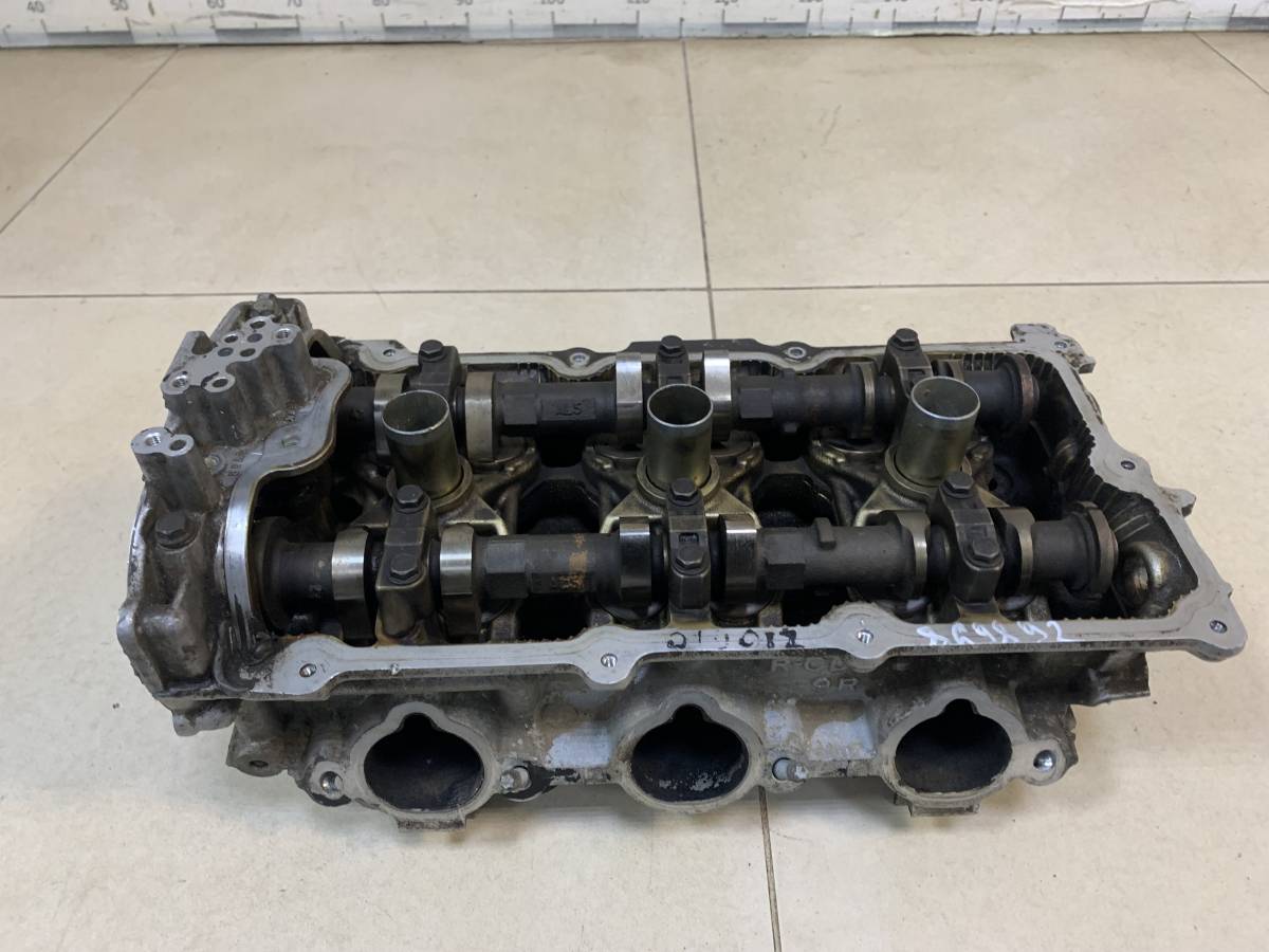 Головка блока цилиндров Nissan Murano (Z51) 2008-2015