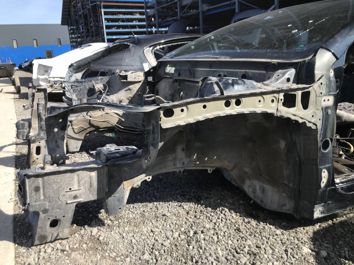 Лонжерон передний левый Toyota Camry (V50) 2011-2017