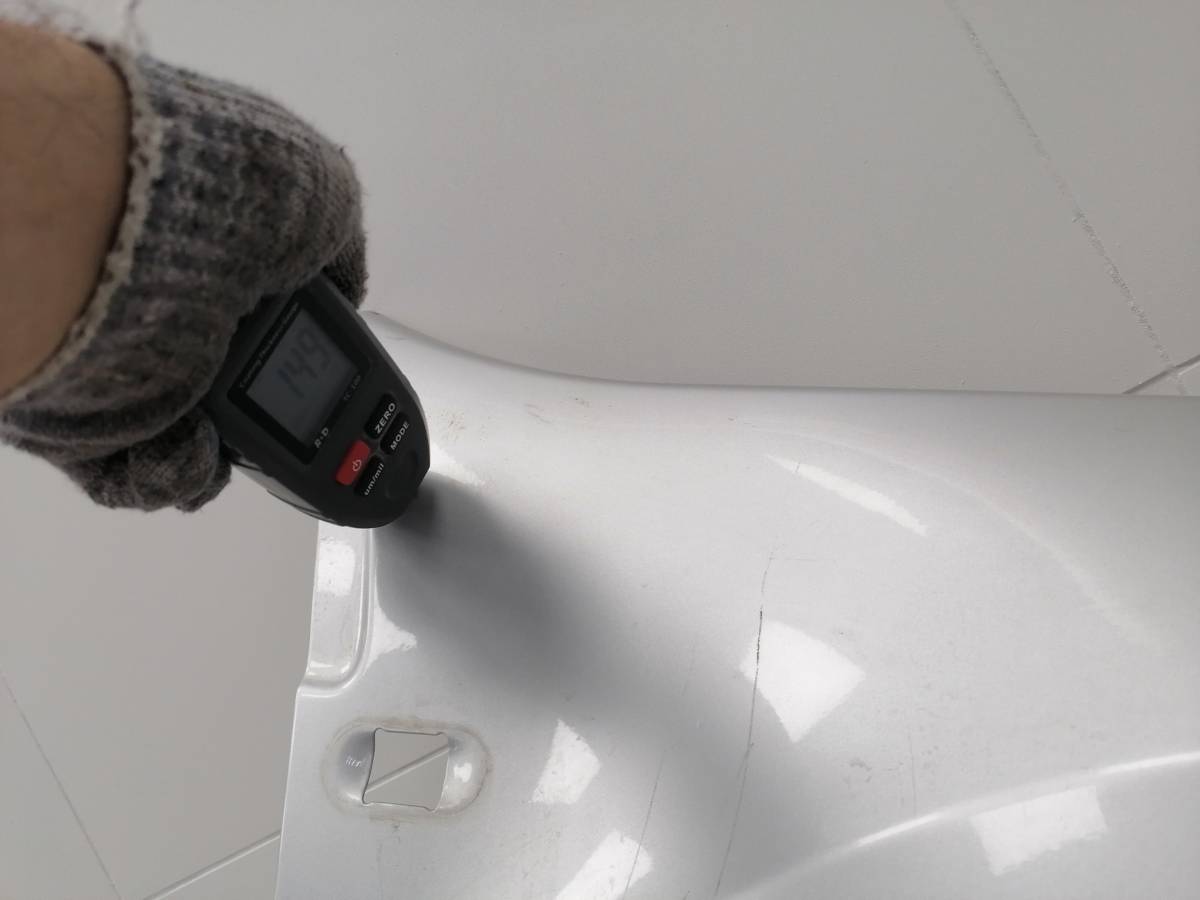 Крыло переднее правое Renault Duster 2012>