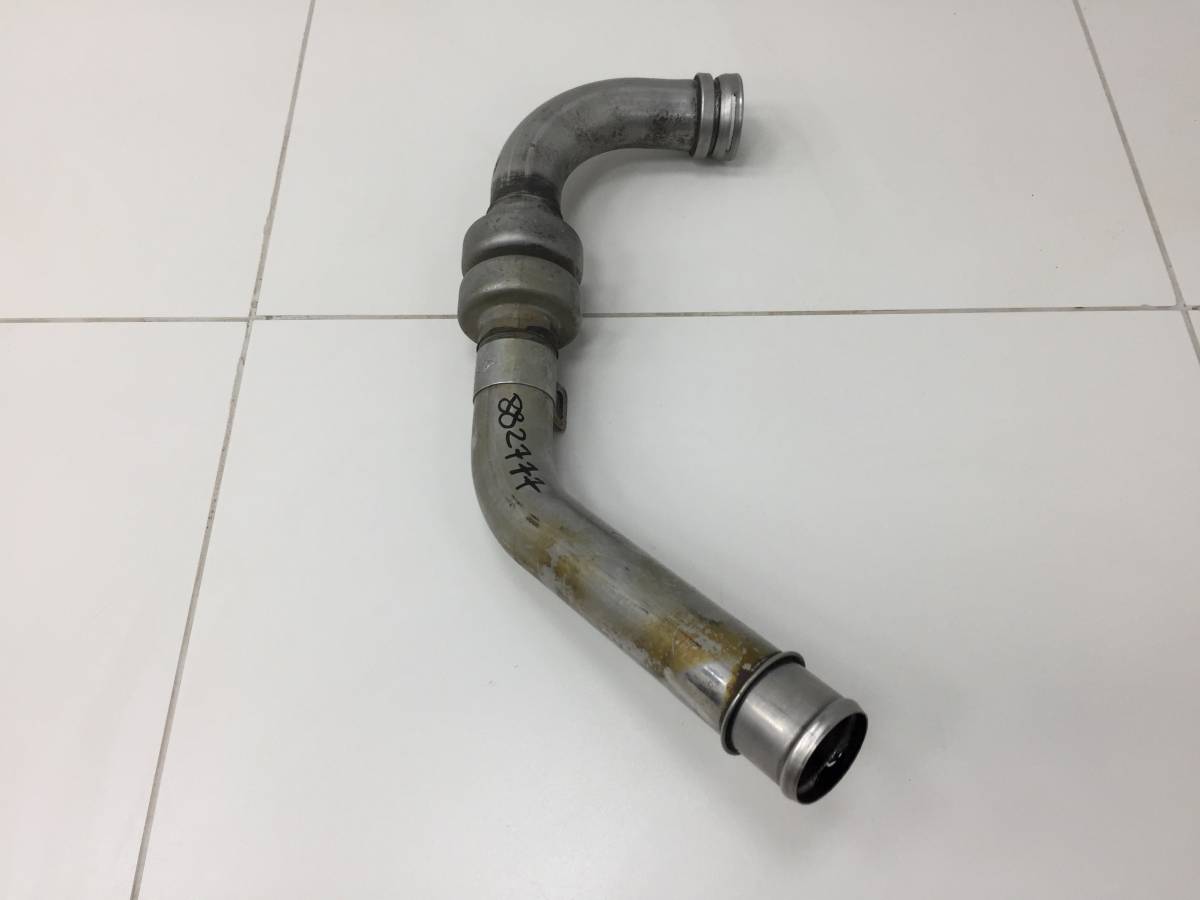 Патрубок интеркулера Nissan Qashqai (J10) 2006-2013