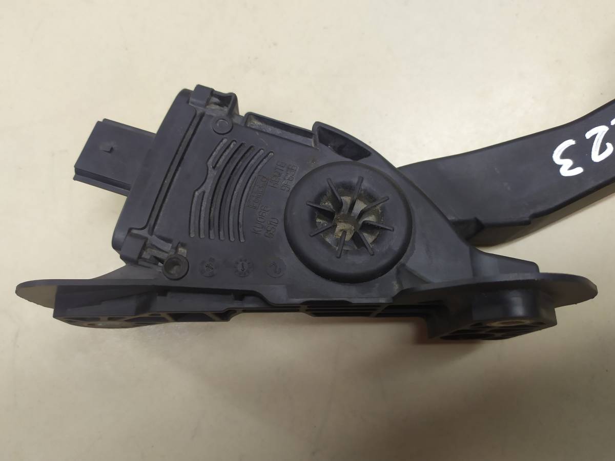 Педаль газа Mazda Mazda 6 (GH) 2007-2012