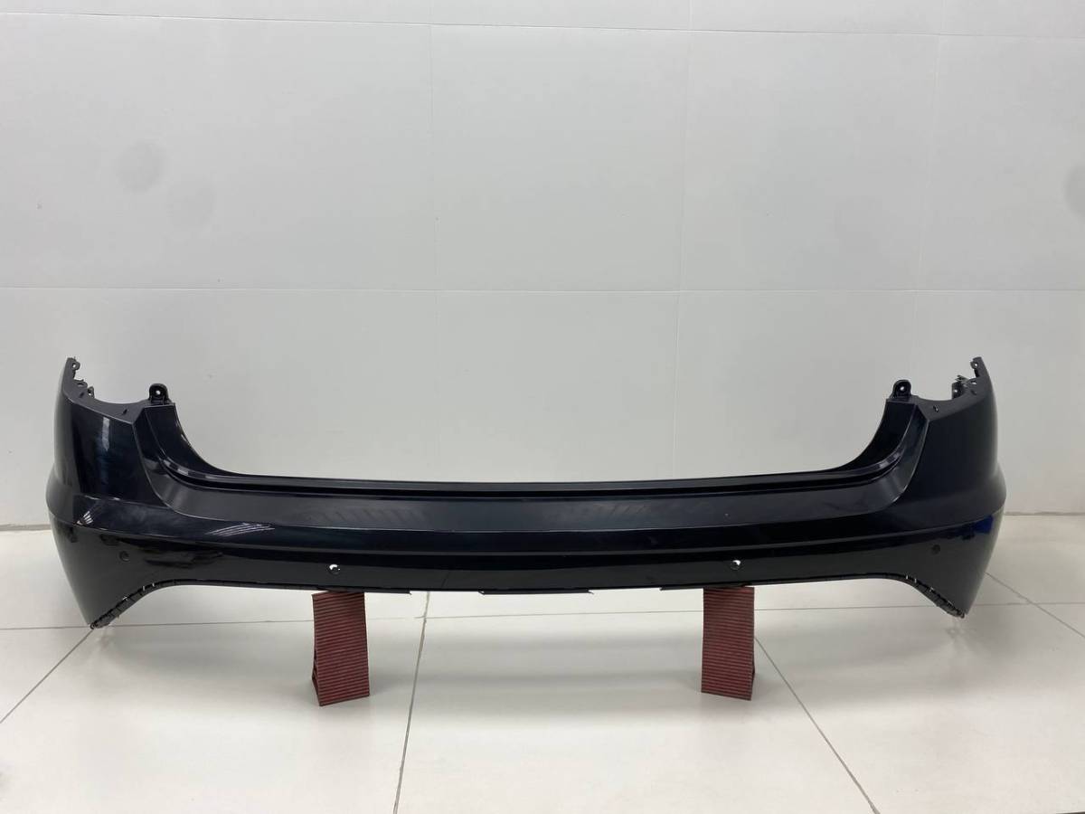 Бампер задний Hyundai Sonata 8 (DN8)  2019>