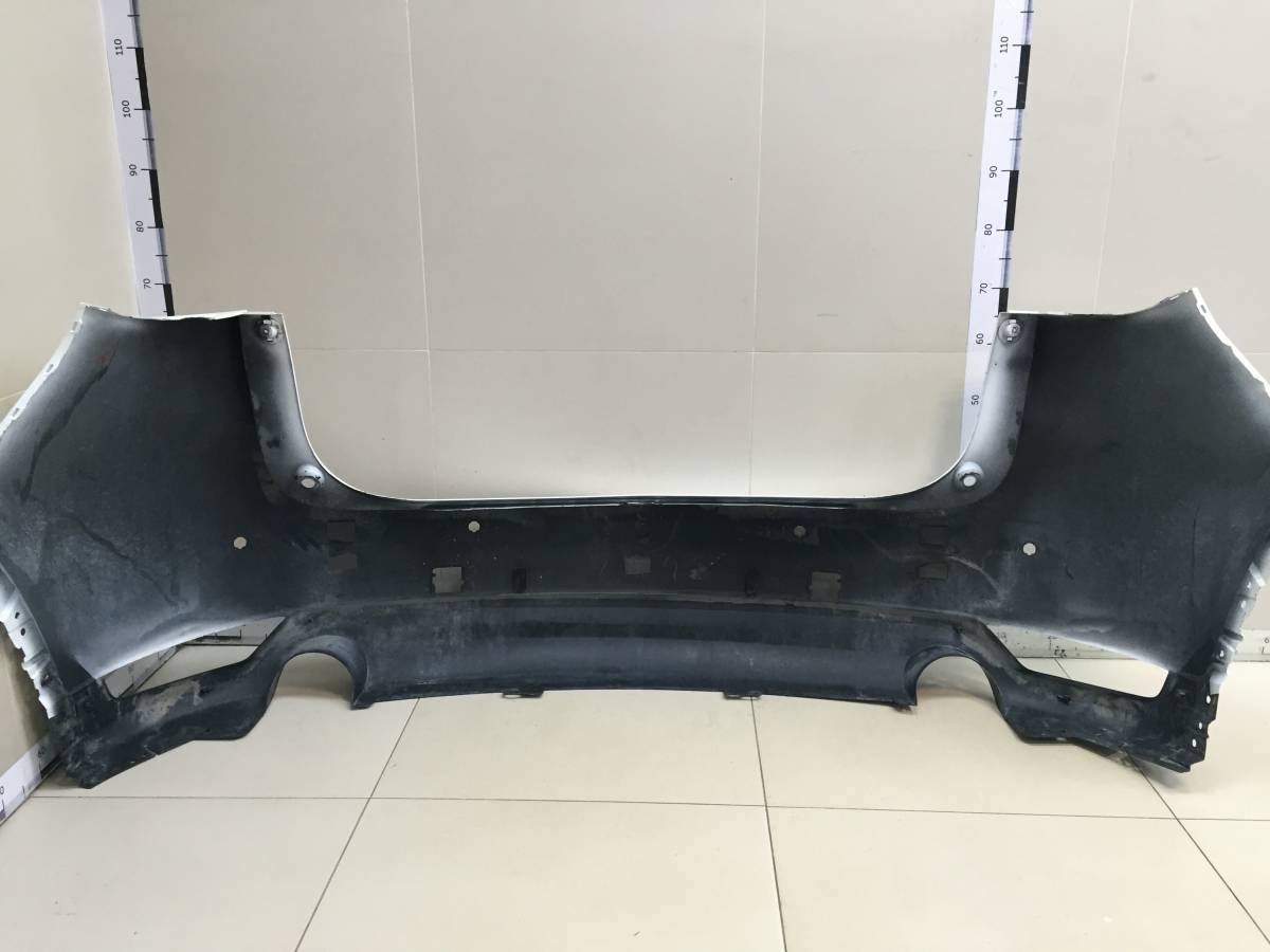 Бампер задний Mazda CX-5 (KF) 2017>