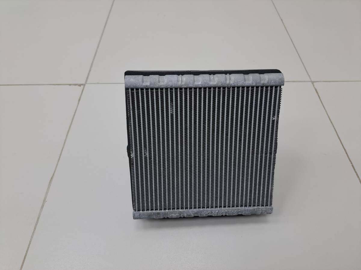 Испаритель кондиционера Skoda Rapid 2012-2020