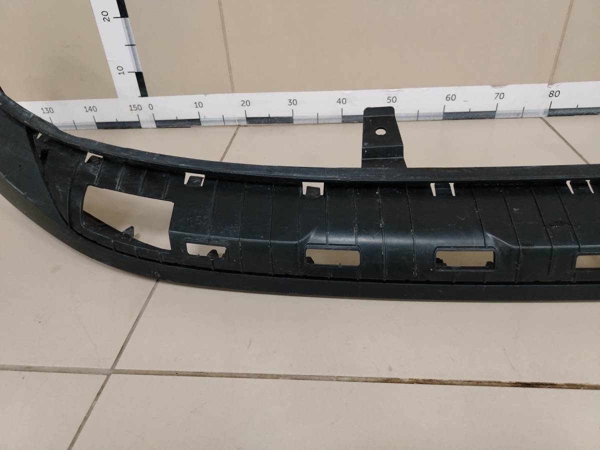 Юбка передняя Hyundai Tucson NX4 2021