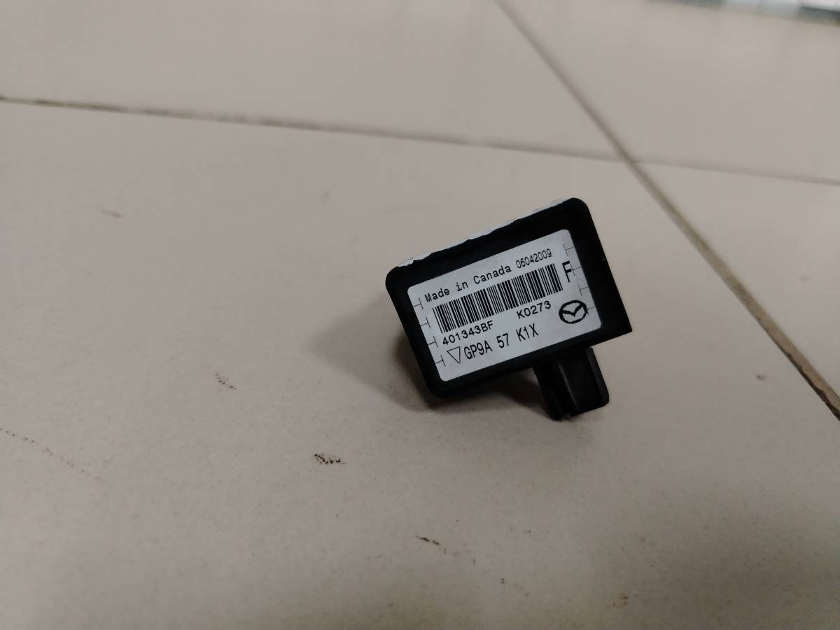 Датчик AIR BAG Mazda CX-7 (ER) 2006-2012