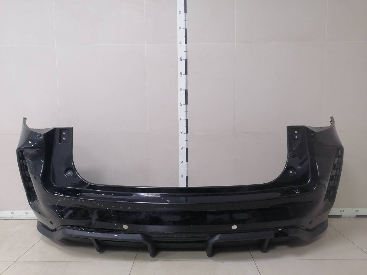 Бампер задний Haval F7 2018-2022