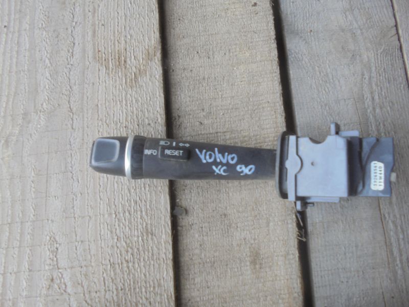 Переключатель поворотов подрулевой для Volvo XC90 2002-2015