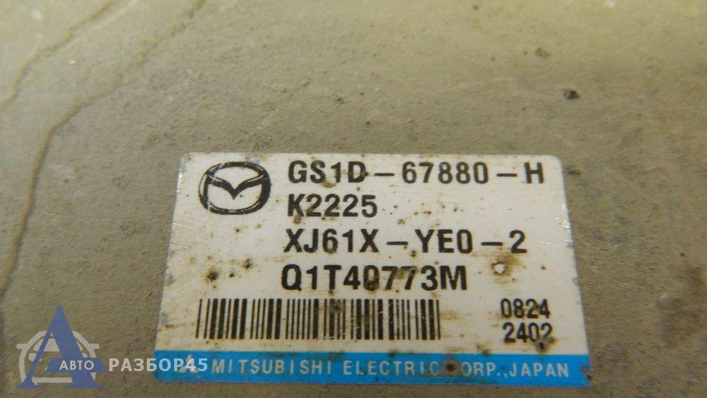 Блок управления рулевой рейкой для Mazda 6 (GH) 2007-2012