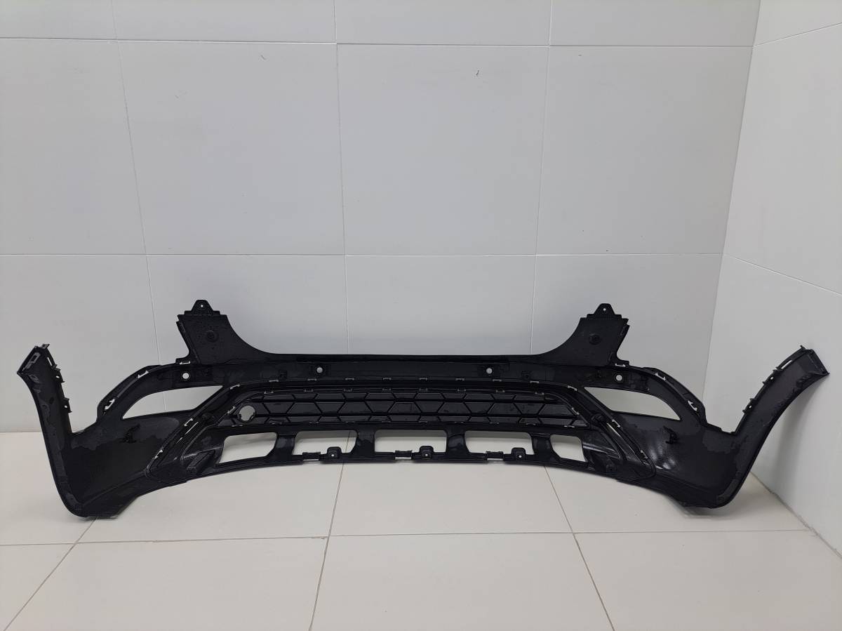 Бампер задний Hyundai Creta 2020-2022