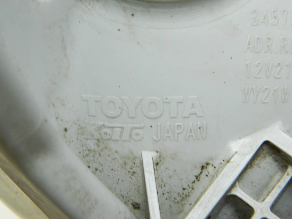 Фара левая Toyota Highlander (U40) 2007-2013