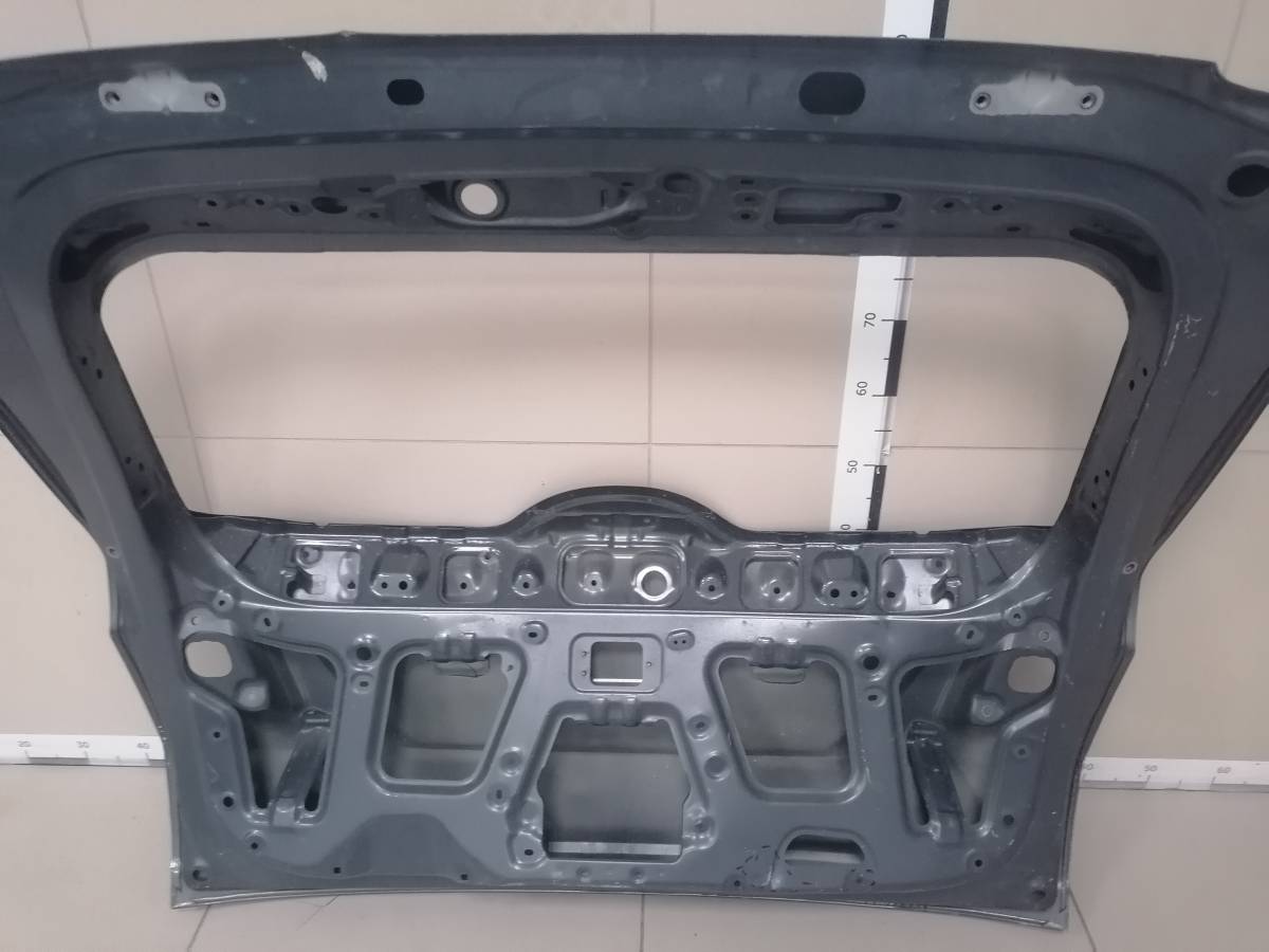 Дверь багажника Hyundai Tucson NX4 2021