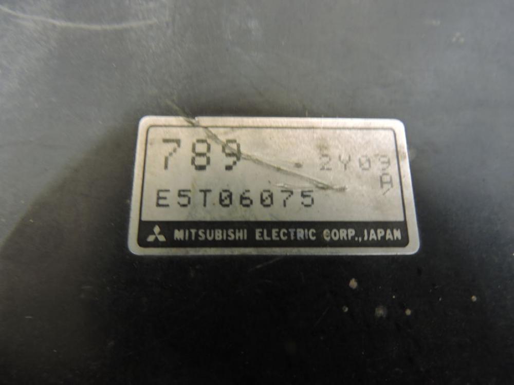 Датчик расхода воздуха (массметр, дмрв) для Mitsubishi Diamante 2 (F3, F4) 1994-2005г