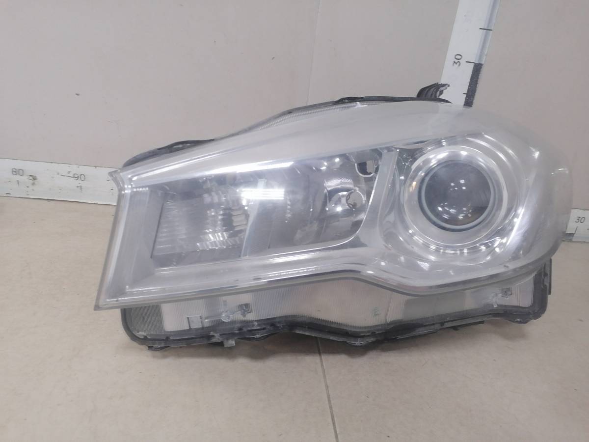 Фара левая Suzuki SX4 2013>