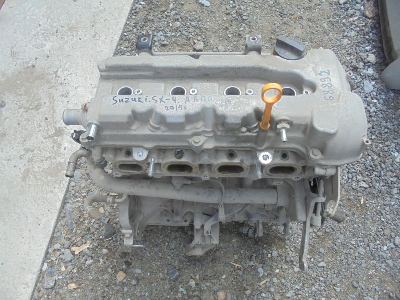Двигатель для Suzuki SX4 2006-2013