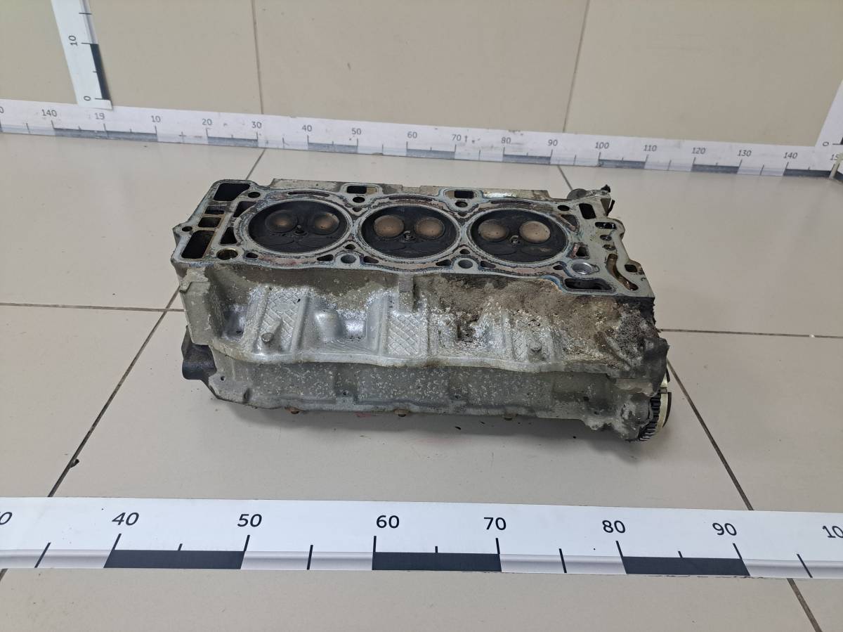 Головка блока цилиндров Opel Antara 2007-2015