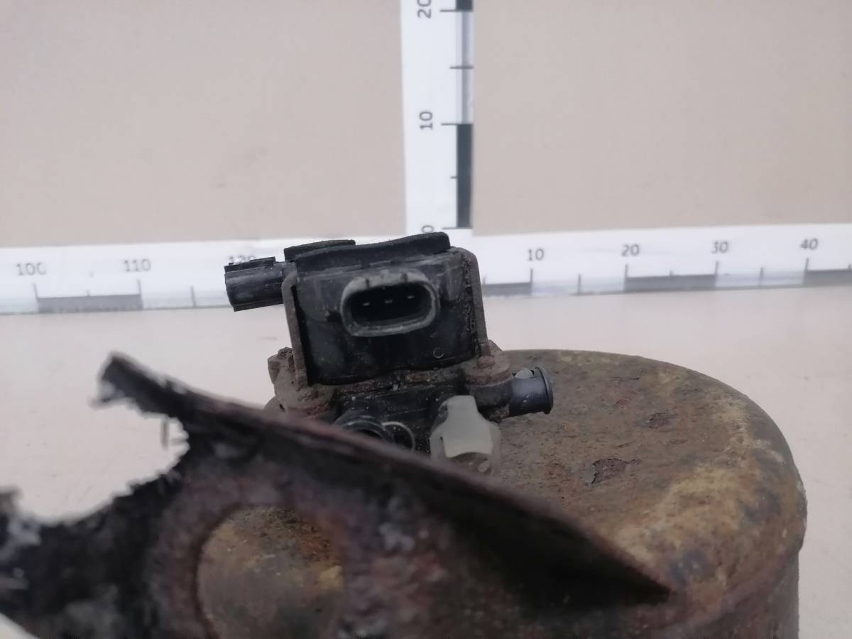 Ресивер воздушный Toyota Land Cruiser Prado (J120) 2002-2009