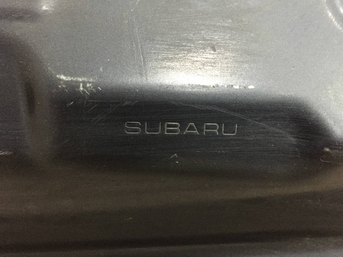 Дверь багажника Subaru Legacy Outback (B14) 2010-2014