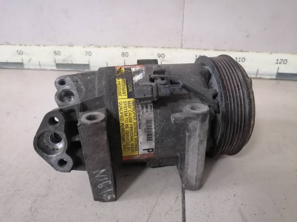 Компрессор системы кондиционирования Nissan Primera (P12) 2002-2007