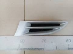 Накладка переднего крыла левого Chevrolet Aveo T250 2005-2011